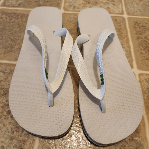 Women's Havaianas Flip Flops (Brand New) - Picture 1 of 3
